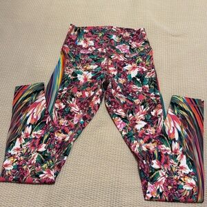 Lululemon unicorn leggings size 6